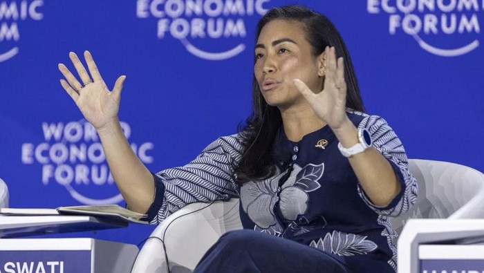 Foto: Rahayu Saraswati Tetap Jadi Anggota DPR, Tidak Dinonaktifkan | Pifa Net