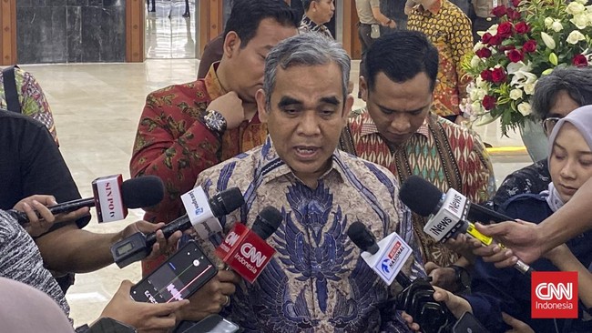 Foto: Ketua MPR Ahmad Muzani Hormati Proses Penyidikan KPK soal Dugaan Gratifikasi Rp17 Miliar | Pifa Net