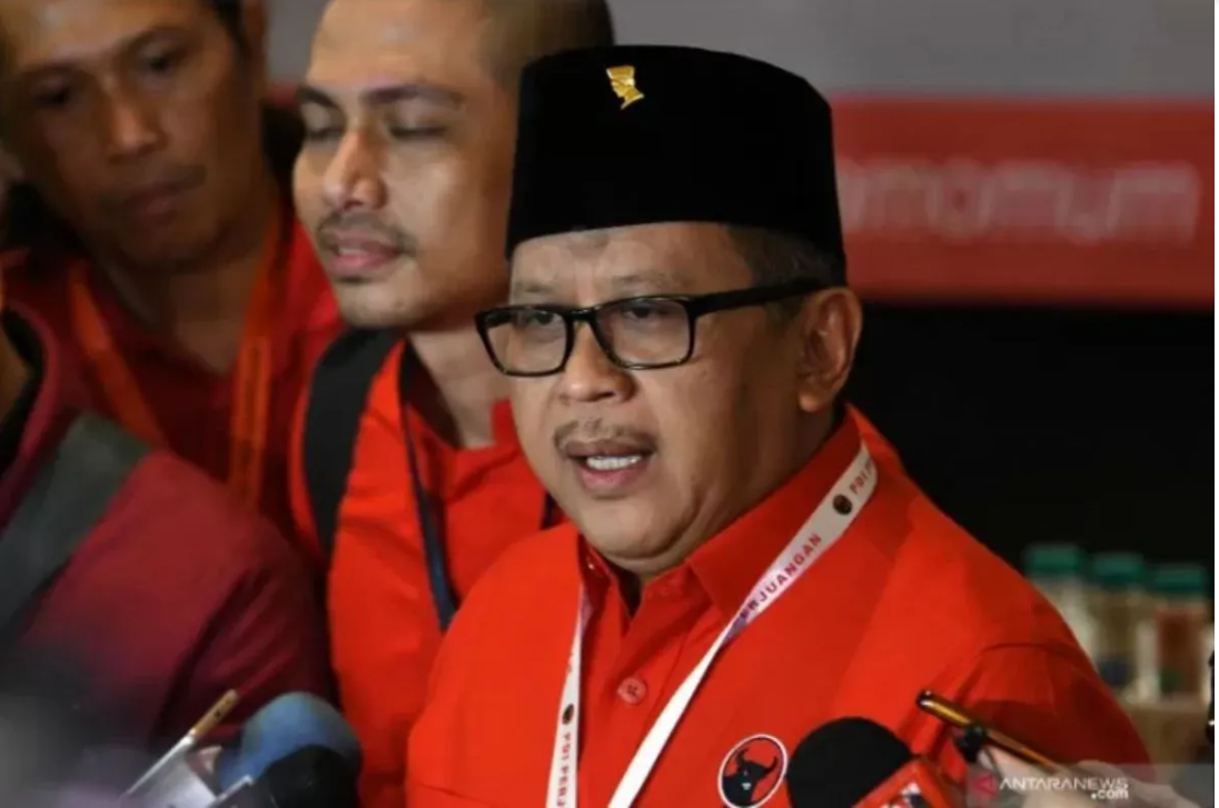 Foto: Penetapan Hasto Kristiyanto sebagai Tersangka KPK dan Dampaknya pada Perpolitikan Nasional | Pifa Net