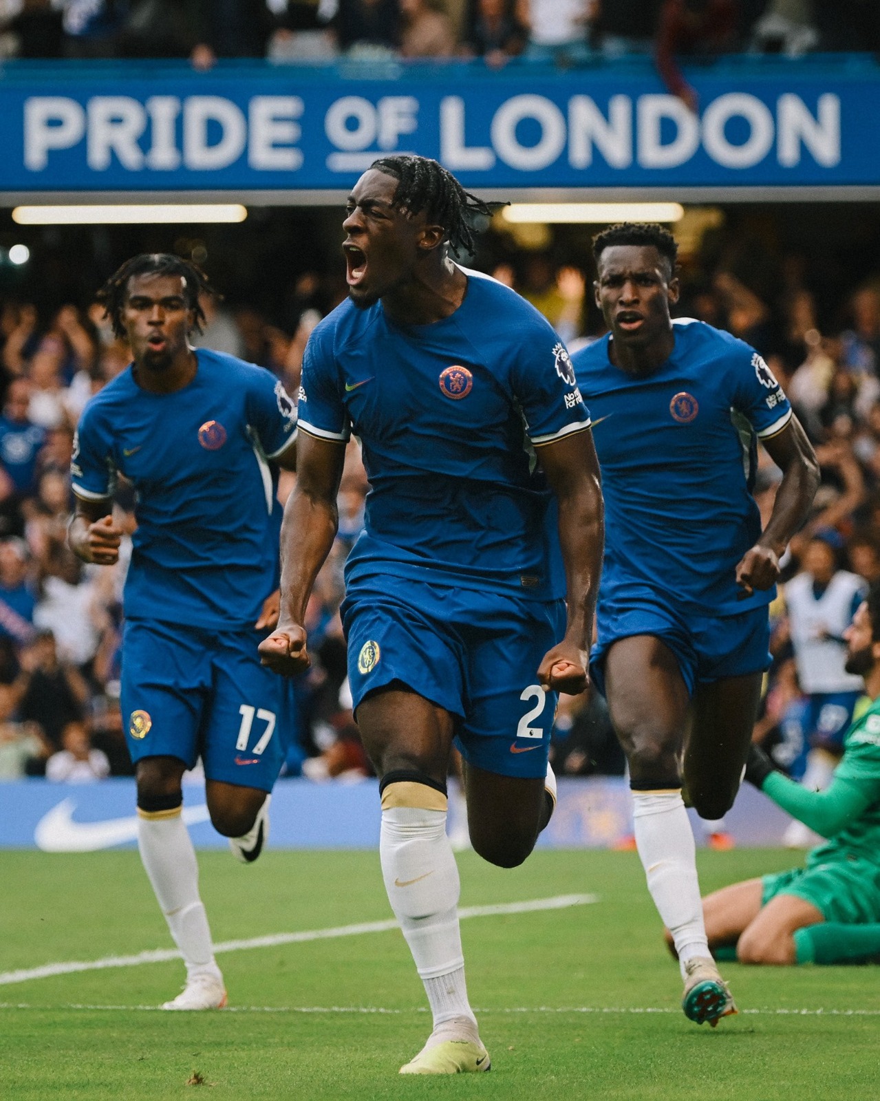 Foto: Chelsea Tumbangkan Liverpool 3-1, Perebutan Posisi Lima Besar Semakin Ketat | Pifa Net