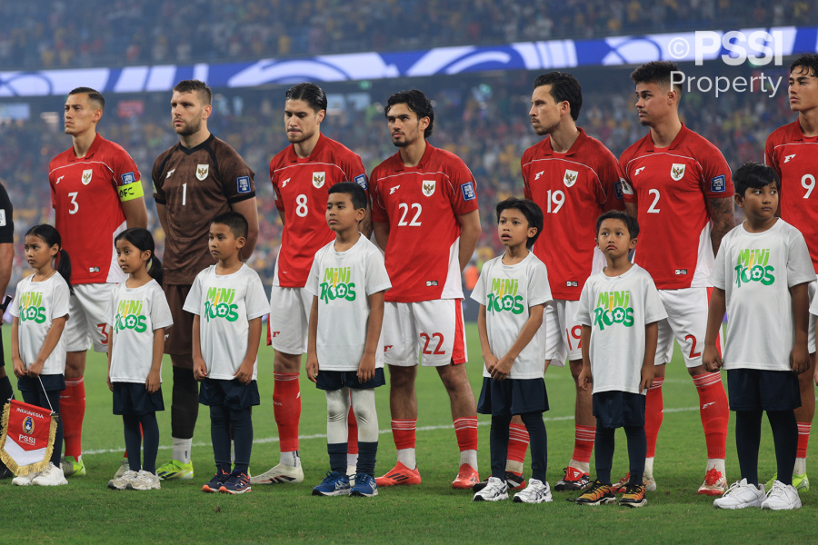Foto: Kembali ke Tanah Air Hari Ini, Timnas Indonesia Bakal Fokus Hadapi Bahrain | Pifa Net