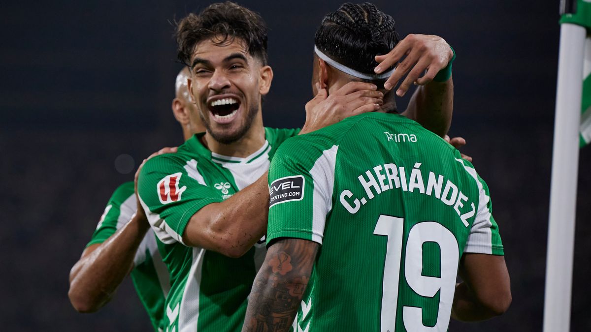 Real Betis. (X/@RealBetis)