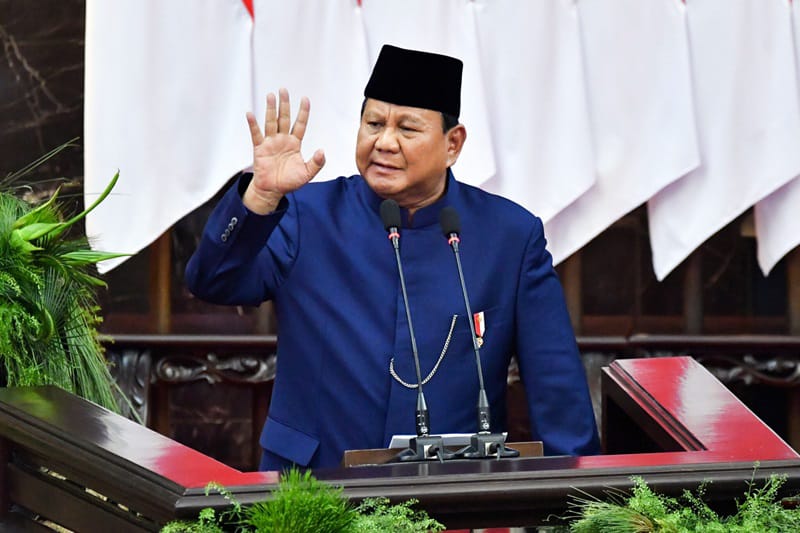 Foto: Peta Politik Bergerak: Pemerintahan Prabowo Dapat Dukungan, Isu Kabinet dan Reformasi Jadi Sorotan | Pifa Net