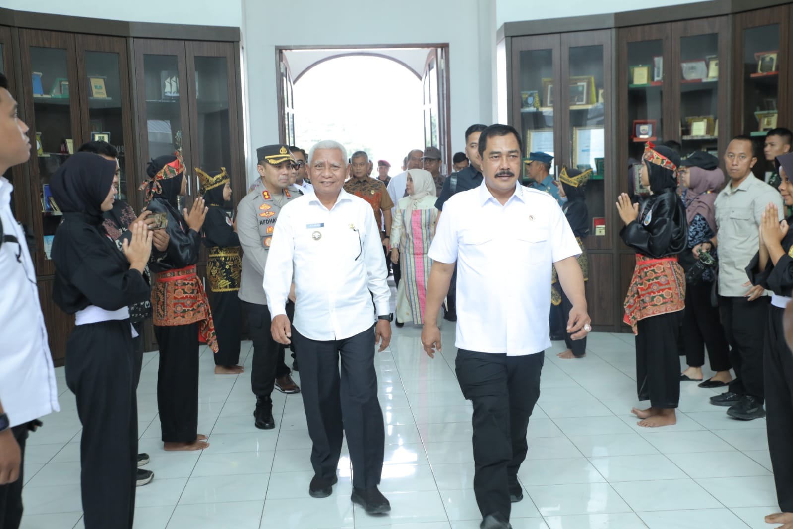 Foto: Pemkab Bengkayang Pastikan Stok Pangan Aman Jelang Natal dan Tahun Baru | Pifa Net