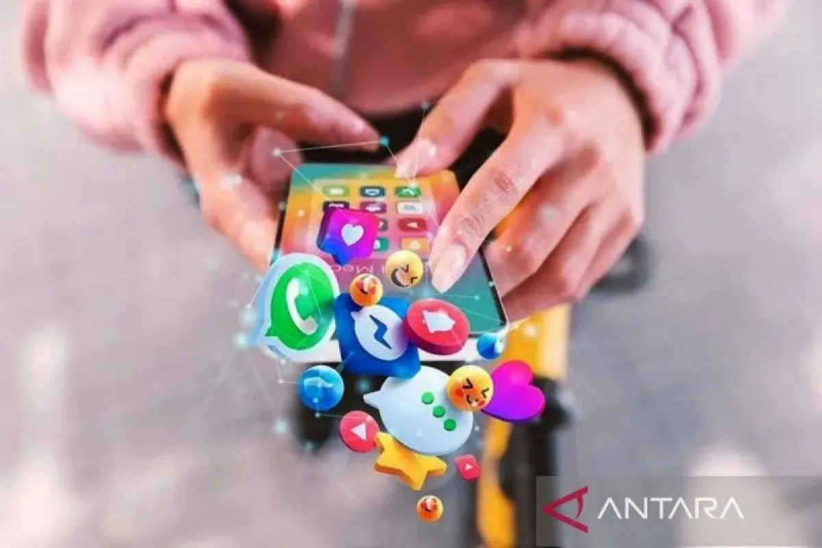 Foto: Psikolog: Pendampingan Emosi dan Literasi Digital Penting Tekan Dampak Negatif Media Sosial pada Remaja | Pifa Net