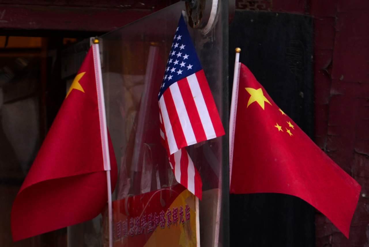 Foto: China Naikkan Tarif Impor Produk AS hingga 125 Persen, Tanggapi Kebijakan Tarif Sepihak Washington | Pifa Net