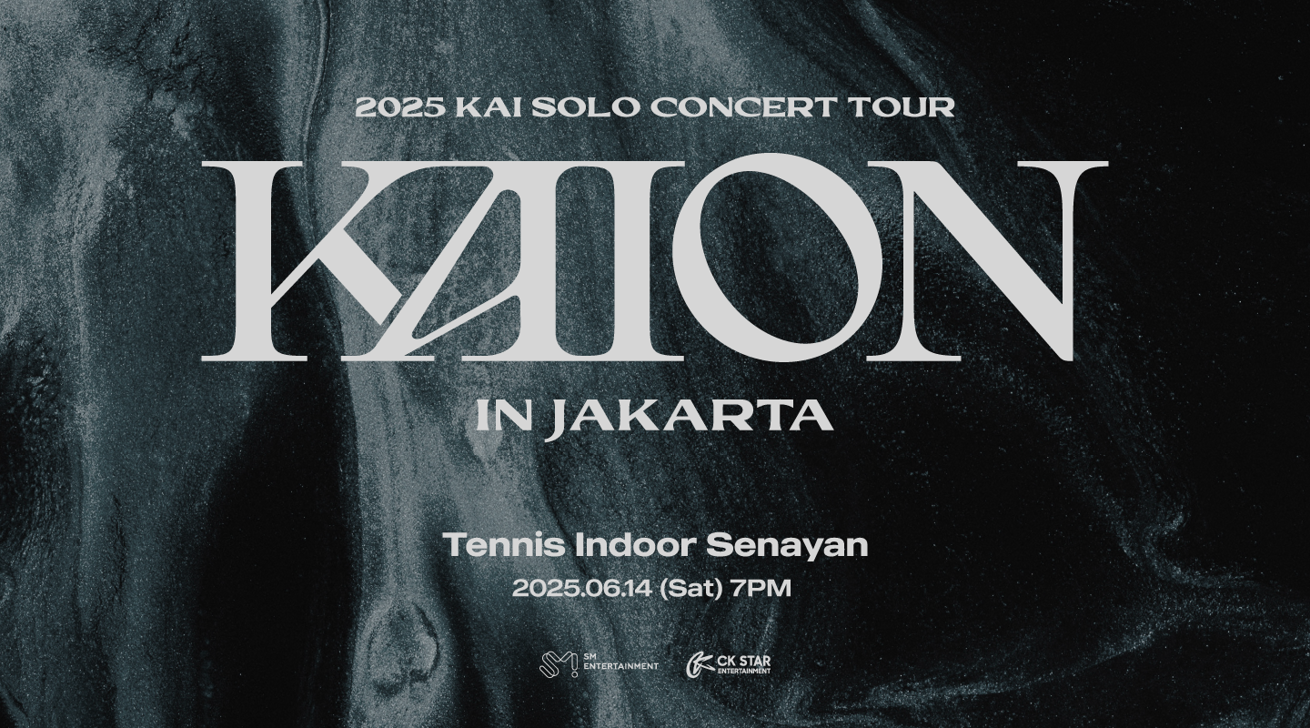 Foto: Kai EXO Alan Konser Solo di Jakarta, Tiket Mulai Dijual 25 Maret | Pifa Net