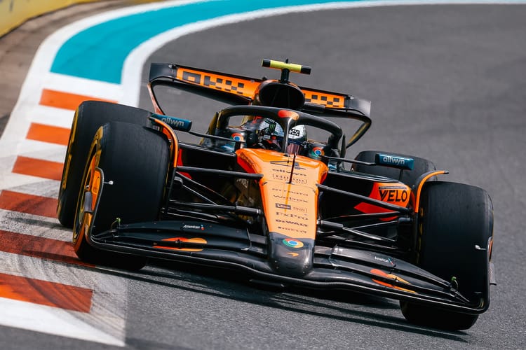 Foto: McLaren Dominan, Piastri Pimpin Klasemen F1 2025 di Tengah Persaingan Ketat hingga Juni | Pifa Net
