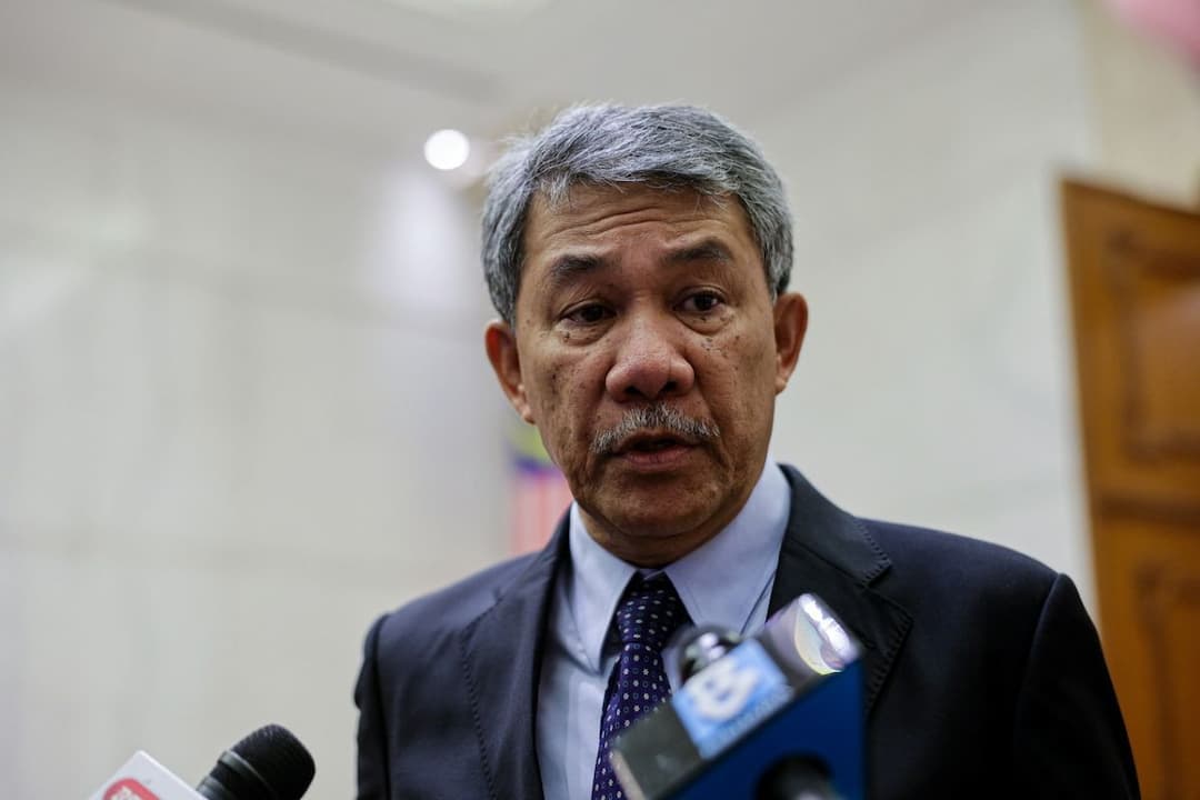 Menteri Luar Negeri Malaysia, Dato' Seri Mohamad Hasan