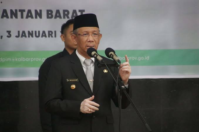 Foto: Profil H. Sutarmidji: Calon Gubernur Kalimantan Barat 2024 Nomor Urut 1 | Pifa Net