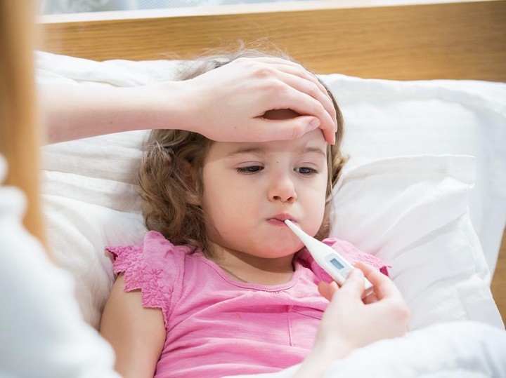Foto: Dokter: Daya Tahan Tubuh Menurun saat Musim Pancaroba, Anak Rentan Sakit | Pifa Net