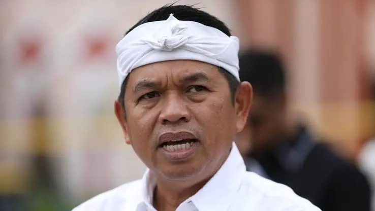 Foto: Gubernur Jabar Dedi Mulyadi Ancam Copot Pejabat yang Sembunyikan Data APBD Rp4,1 Triliun | Pifa Net