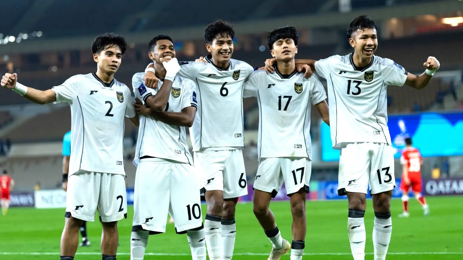 Foto: Klasemen Lengkap Piala Asia U-17 2025, Tersisa 2 Laga di Grup D | Pifa Net