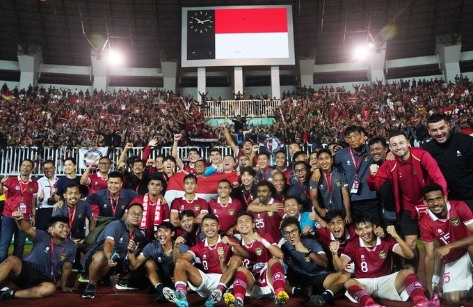 Foto: Peluang Timnas Indonesia ke Piala Dunia 2026: Skenario dan Hitungan Poin | Pifa Net