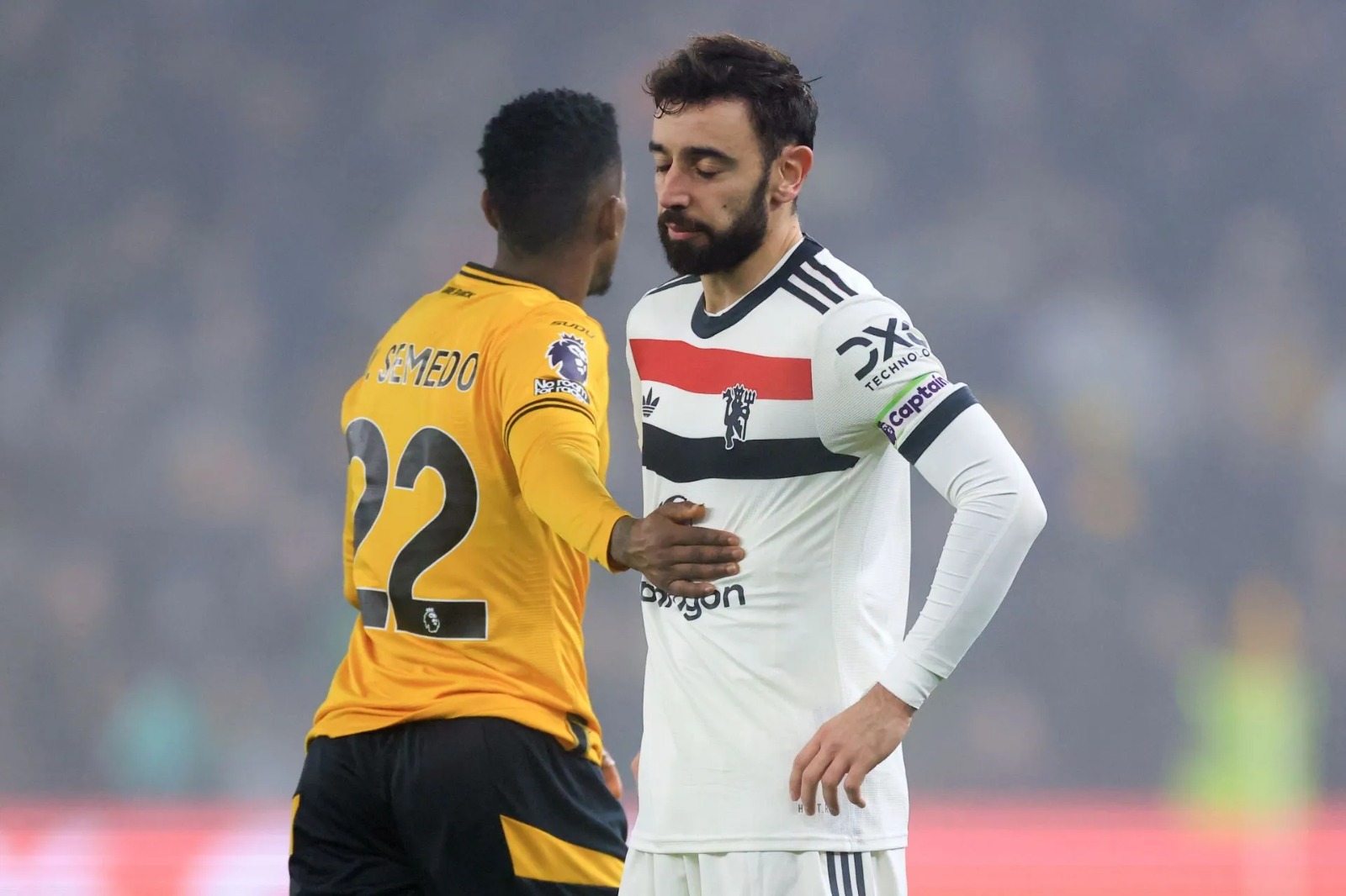 Foto: Manchester United Keok Lagi, Makin Dekat dengan Jurang Degradasi | Pifa Net