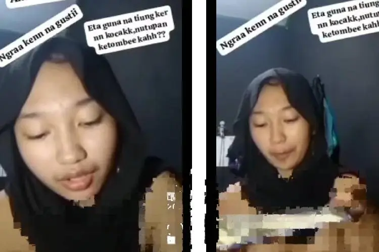Foto: Bareskrim Polri Selidiki Video Wanita Tanpa Busana yang Meludahi Al Quran dan Ucapkan Kata Kasar | Pifa Net