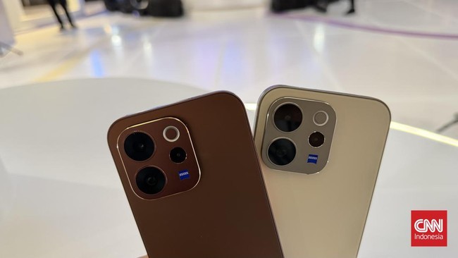 Foto: Vivo V70 Varian 12GB/512GB Resmi Dijual di Indonesia, Harga Rp10,999 Juta | Pifa Net