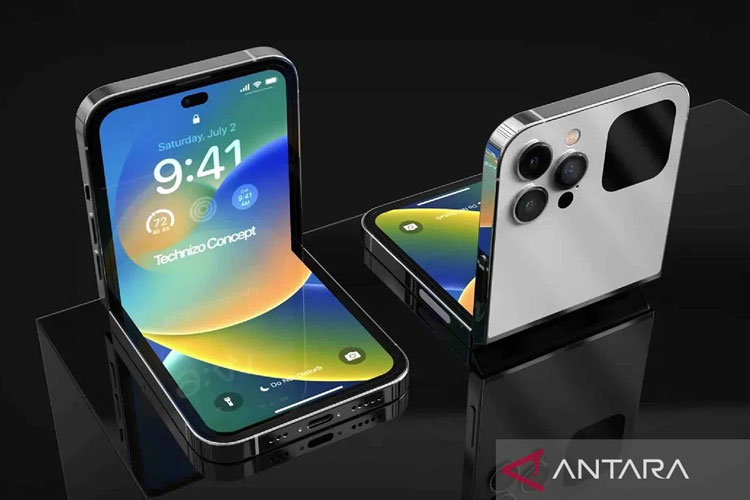 Foto: iPhone Fold Bakal Meluncur Akhir 2026, Harga Tembus Rp40 Juta | Pifa Net