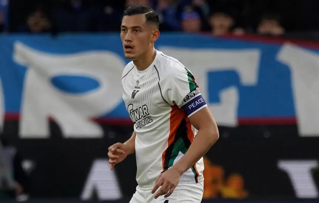 Foto: Kapten Timnas Indonesia Jay Idzes Masuk Daftar Pemain Terbaik Liga Italia Pekan 28 Versi Sofascore | Pifa Net