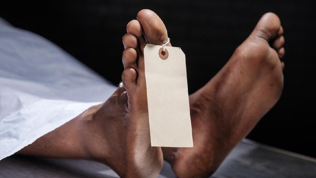 Foto: Buat Konten Horor, Kreator Ini Temukan Mayat Pelajar SMP di Bekas Wisata Kampung Gajah Bandung Barat | Pifa Net