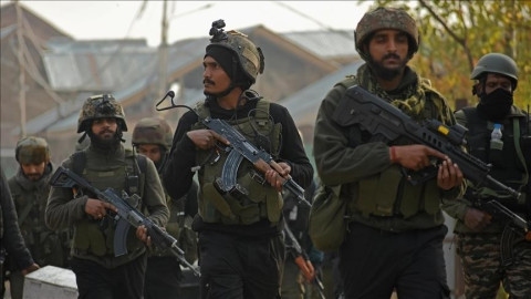 Foto: Ketegangan Memuncak! India Serang 9 Lokasi di Pakistan dan Kashmir, Balasannya Jet Tempur India Ditembak | Pifa Net