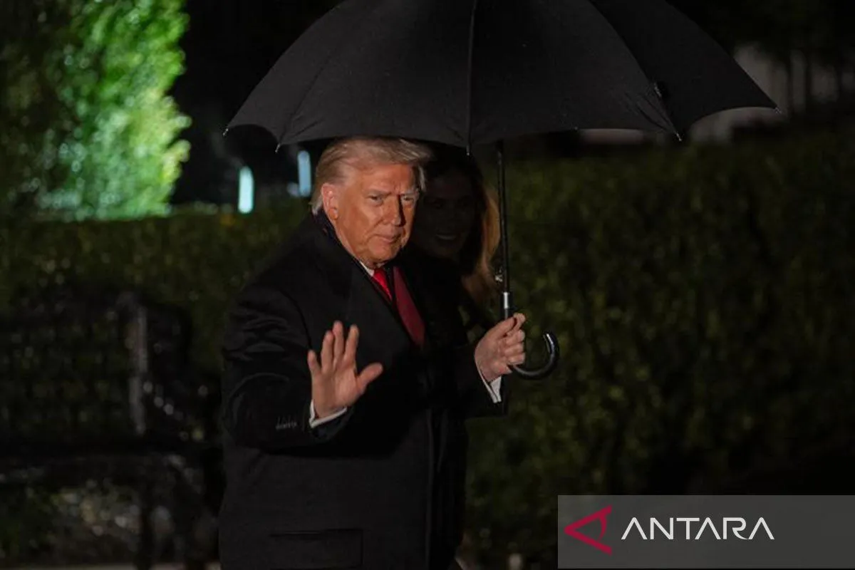 Foto: Trump Buka Peluang Dewan Perdamaian Gaza Jadi Pengganti PBB | Pifa Net