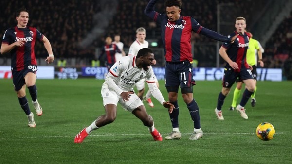 Foto: San Siro Jadi Ajang Uji Taktik Menjelang Final Coppa Italia | Pifa Net