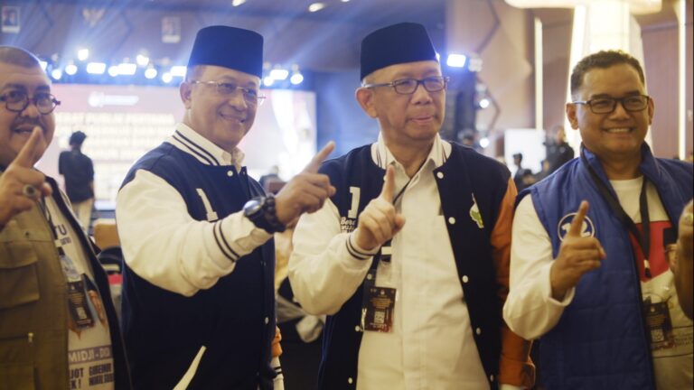 Foto: Didi Haryono Siap Hadapi Debat Ketiga Pilgub Kalbar 2024: Komitmen pada Tata Kelola Pemerintahan yang Bersih | Pifa Net