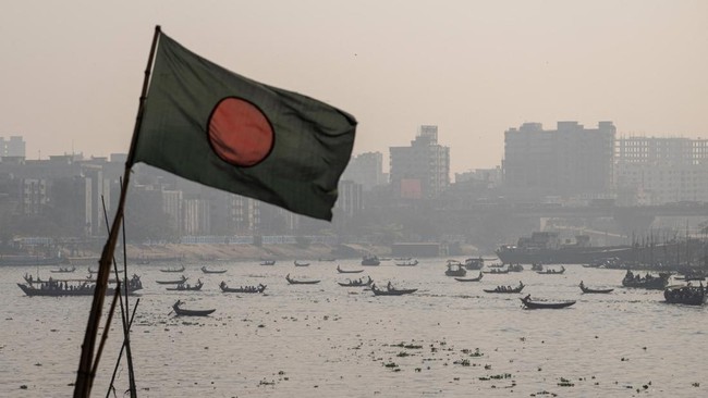 Foto: Bangladesh Kembali Cantumkan Aturan 'Kecuali Israel' di Paspor | Pifa Net