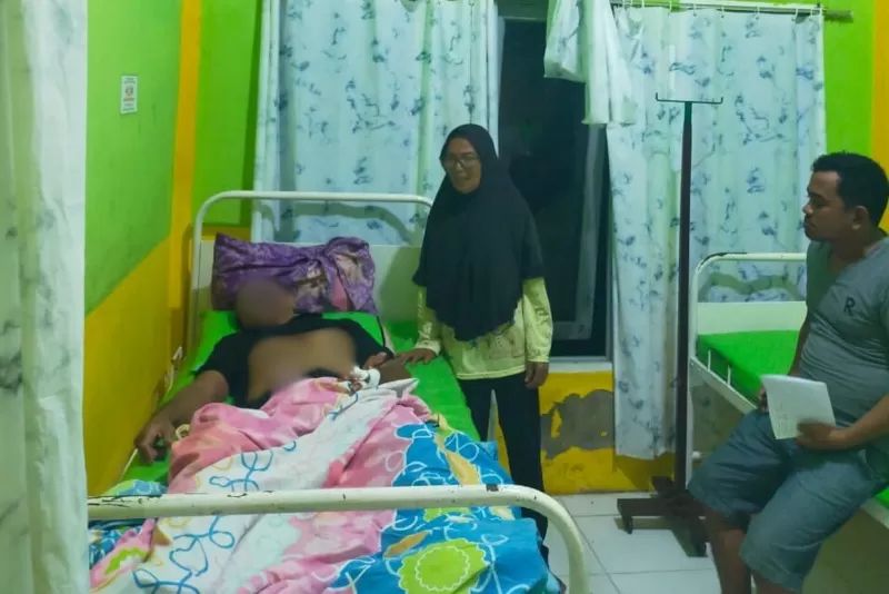 Foto: Polres Kubu Raya Selidiki Kasus Penganiayaan Diduga Terkait Sengketa Lahan di Desa Ambarawa | Pifa Net