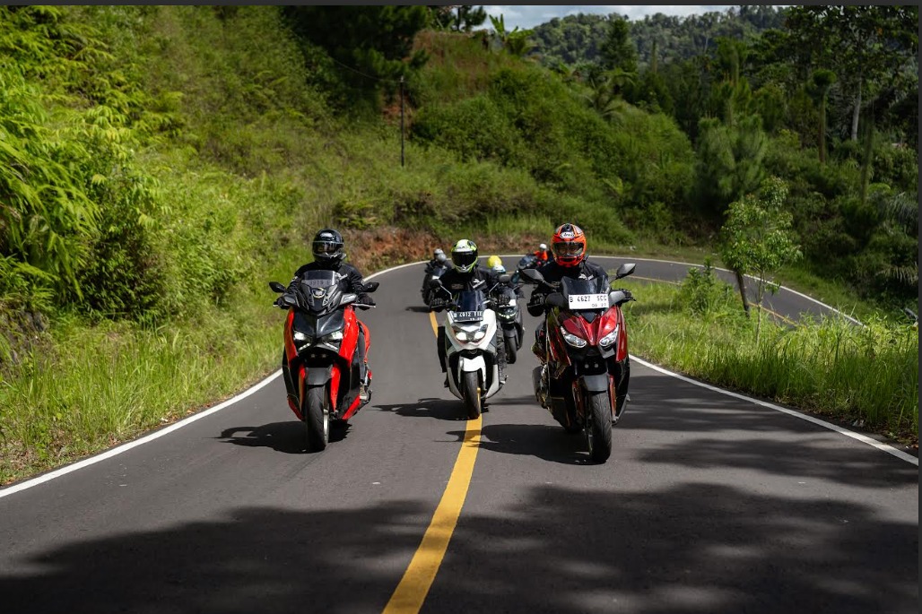 Yamaha XMAX: 9 Tahun Jadi Ikon Skutik Premium di Indonesia