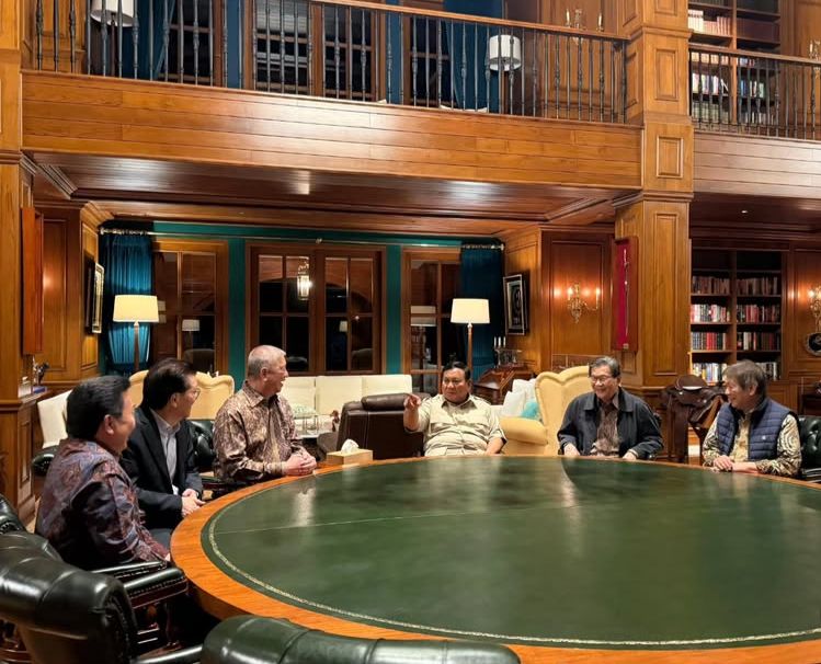 Foto: IG/sekretariat.kabinet