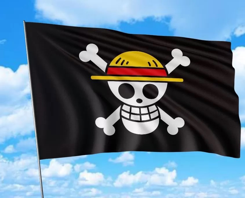 Bendera One Piece