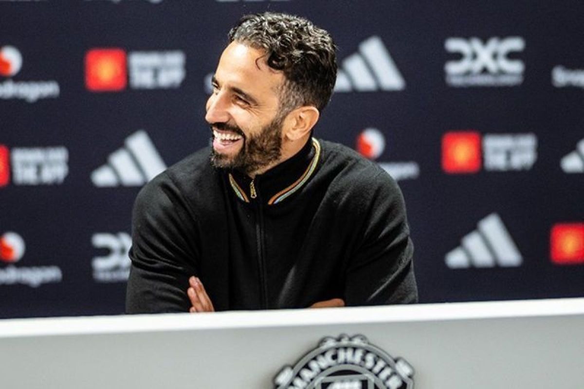 Foto: Amorim Sebut Derby Manchester Tak Seru dan Mengecewakan | Pifa Net