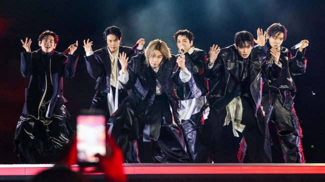 BTS Dipastikan Konser di GBK