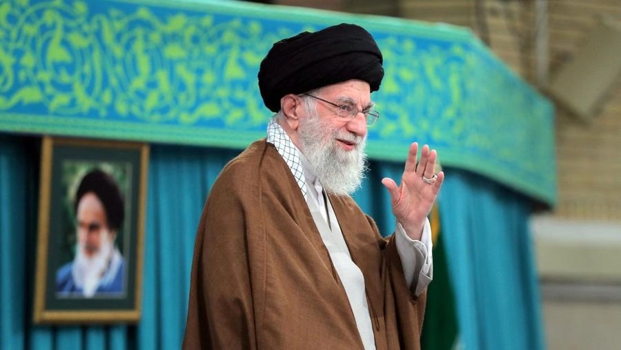 Foto: Iran Semprot Trump: Kalau Mau Kesepakatan, Jangan Hina Khamenei | Pifa Net