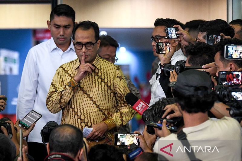 Foto:  Buntut Penyitaan Uang dari Eks Staf Ahli, KPK Buka Peluang Periksa Kembali Budi Karya Sumadi | Pifa Net