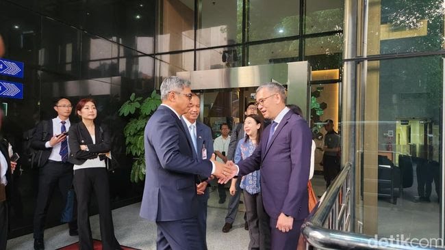 Foto: KPK dan ICAC Hong Kong Perkuat Sinergi untuk Pendidikan Antikorupsi Sejak Dini di Indonesia | Pifa Net