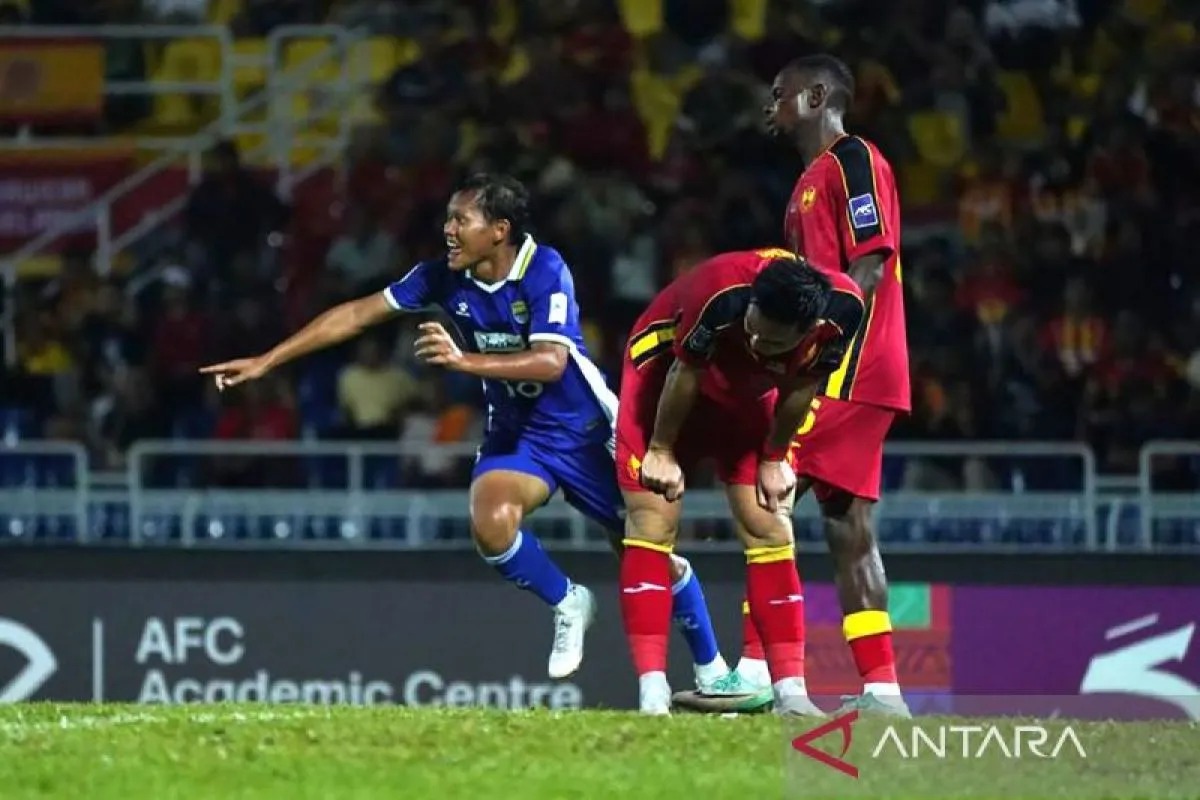 Foto: Persib Bandung Puncaki Klasemen Grup G ACL II Setelah Kalahkan Selangor FC 3-2 | Pifa Net