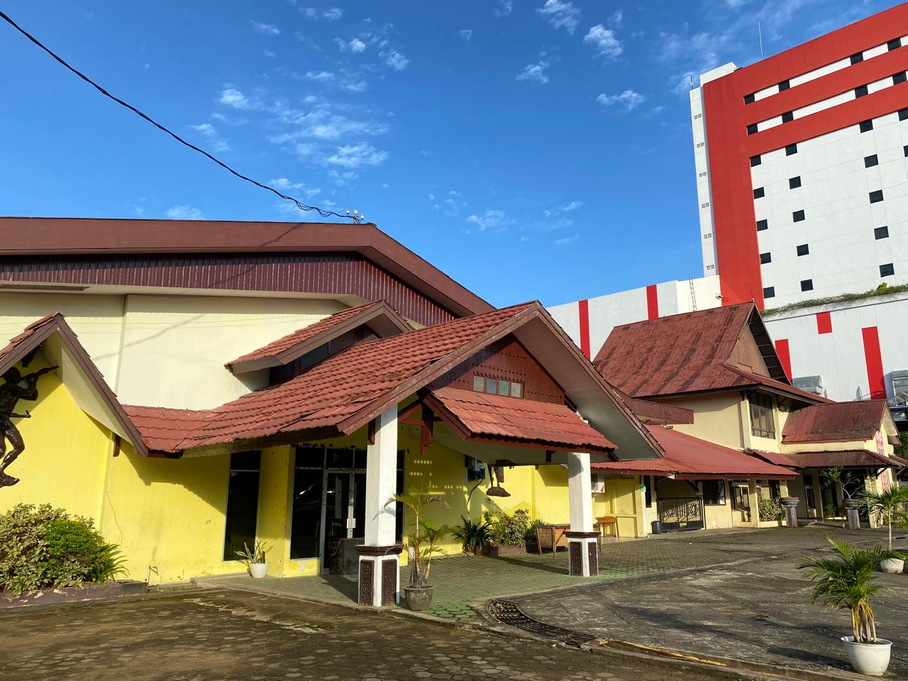 Foto: Bamusbud Kalbar Tolak Pembangunan Coworking Space di Taman Budaya: Lebih Baik Renovasi Gedung Pertunjukan | Pifa Net