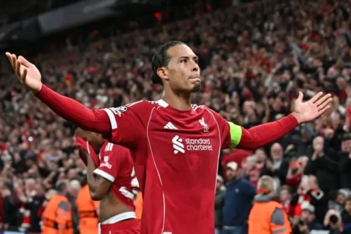 Foto: Liverpool Taklukkan Atletico 3-2 Lewat Drama di Anfield | Pifa Net