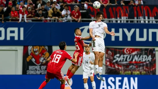 Foto: Timnas Indonesia Gagal ke Semifinal Piala AFF 2026, Dua Edisi Beruntun Tersingkir di Fase Grup | Pifa Net