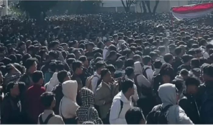 Jawa Barat Catat Angka PHK Tertinggi Nasional, 18.815 Pekerja Kehilangan Pekerjaan Sepanjang 2025