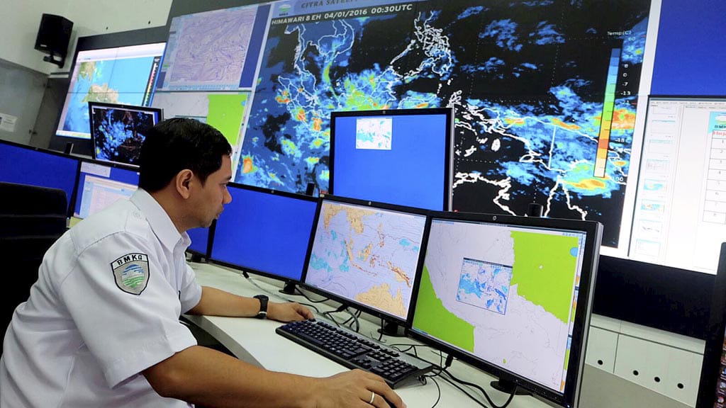 Foto: Gempa Guncang Indonesia Pagi Ini, Kamis 15 Mei 2025: Lokasi, Magnitudo, dan Kedalaman Terbaru dari BMKG | Pifa Net
