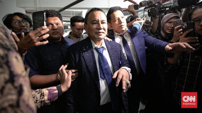 Foto: Hotman Paris Resmi Jadi Kuasa Hukum Eks Jampidsus Febrie Adriansyah | Pifa Net
