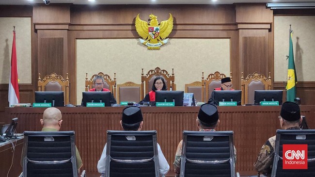 Foto: KPK Telaah Fakta Sidang soal Dugaan Aliran US$400 Ribu ke Pansus Haji | Pifa Net