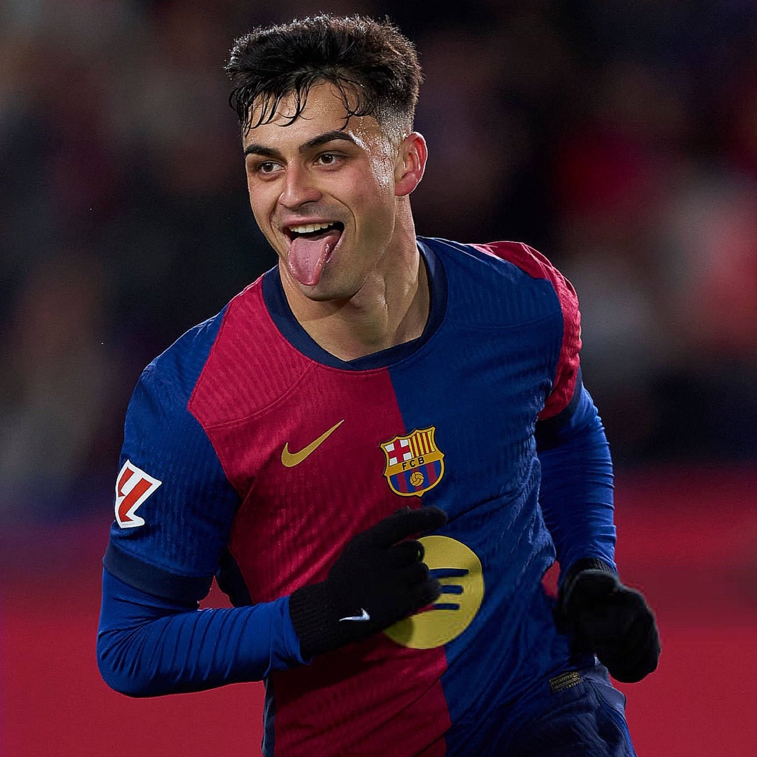 Foto: Pedri Lebih Prioritaskan Treble Bersama Barca Ketimbang Ballon d'Or | Pifa Net
