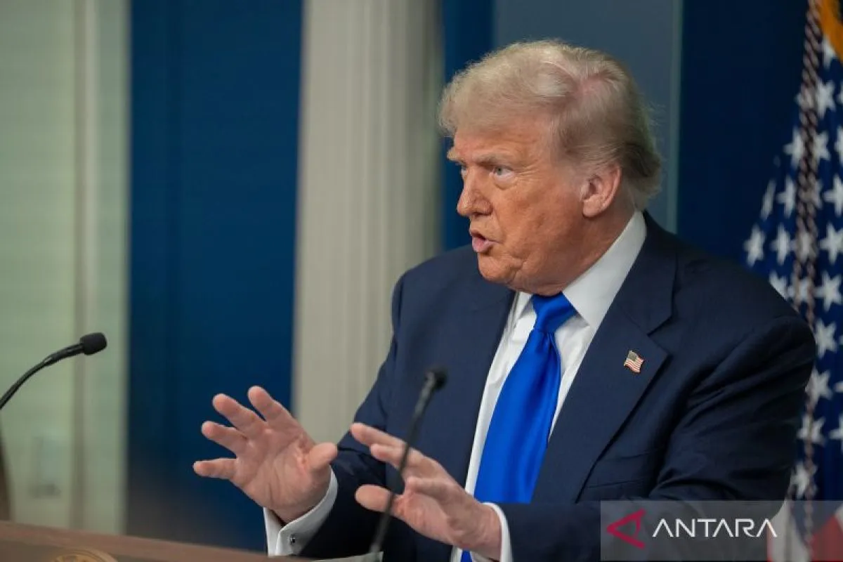 Foto: Presiden Trump Didiagnosis Menderita Insufisiensi Vena Kronis | Pifa Net