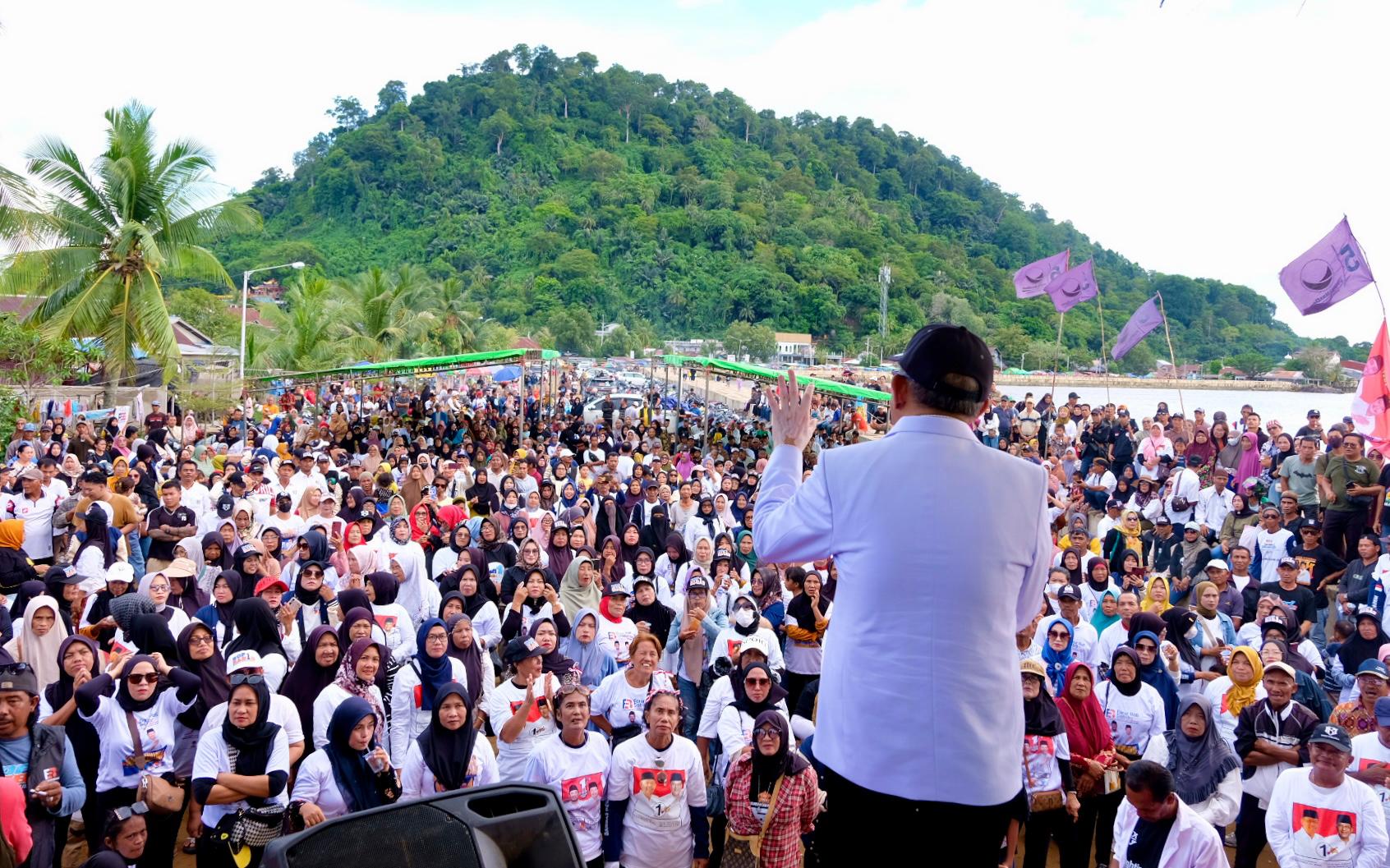 Foto: Sutarmidji akan Bangun Islamic Center di Sambas, Kenang Ulama Dunia Asal Sambas Syekh Ahmad Khatib | Pifa Net
