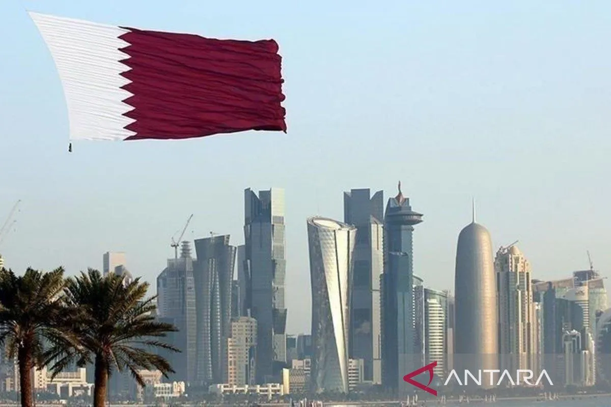 Foto: Pemimpin Arab-Muslim Siap Dukung Qatar Tanggapi Serangan Israel di Doha | Pifa Net